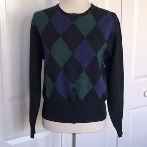 Jones New York cardigan sweater